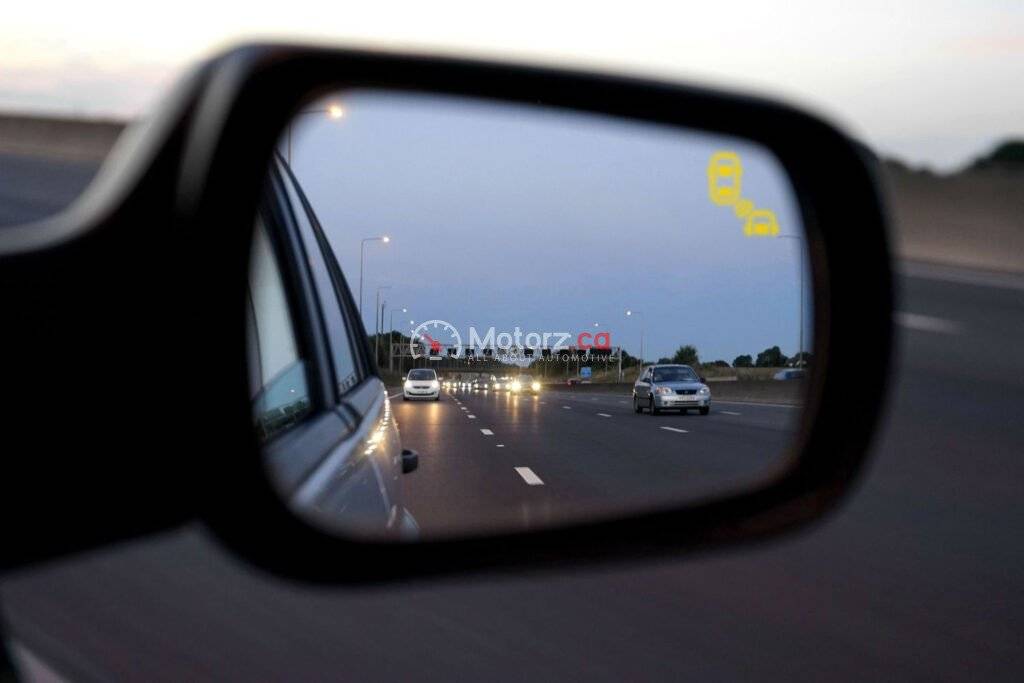 Blind Spot Monitoring