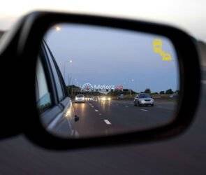 Blind Spot Monitoring