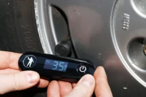 Tire Pressure Monitoring: