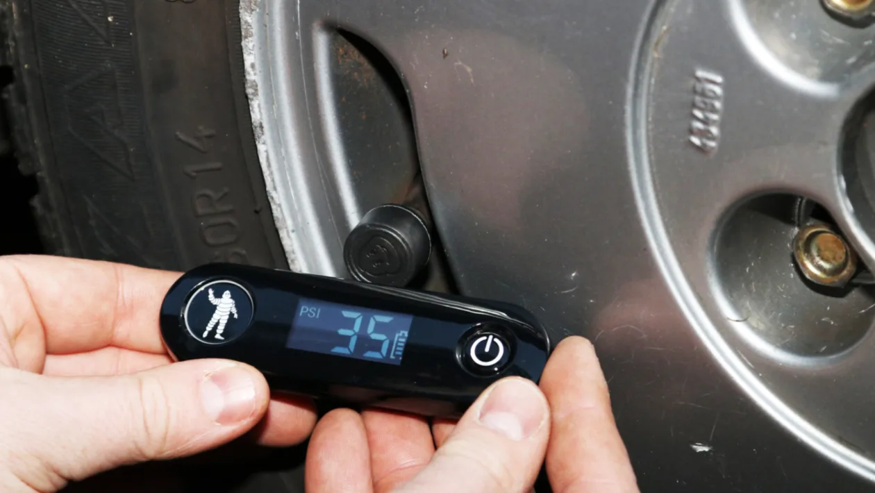 Tire Pressure Monitoring Importance of TPMS.