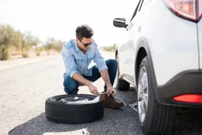 Spare Tire Maintenance