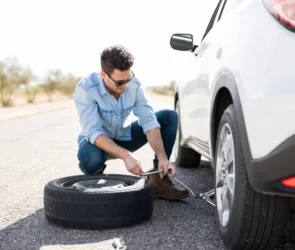 Spare Tire Maintenance