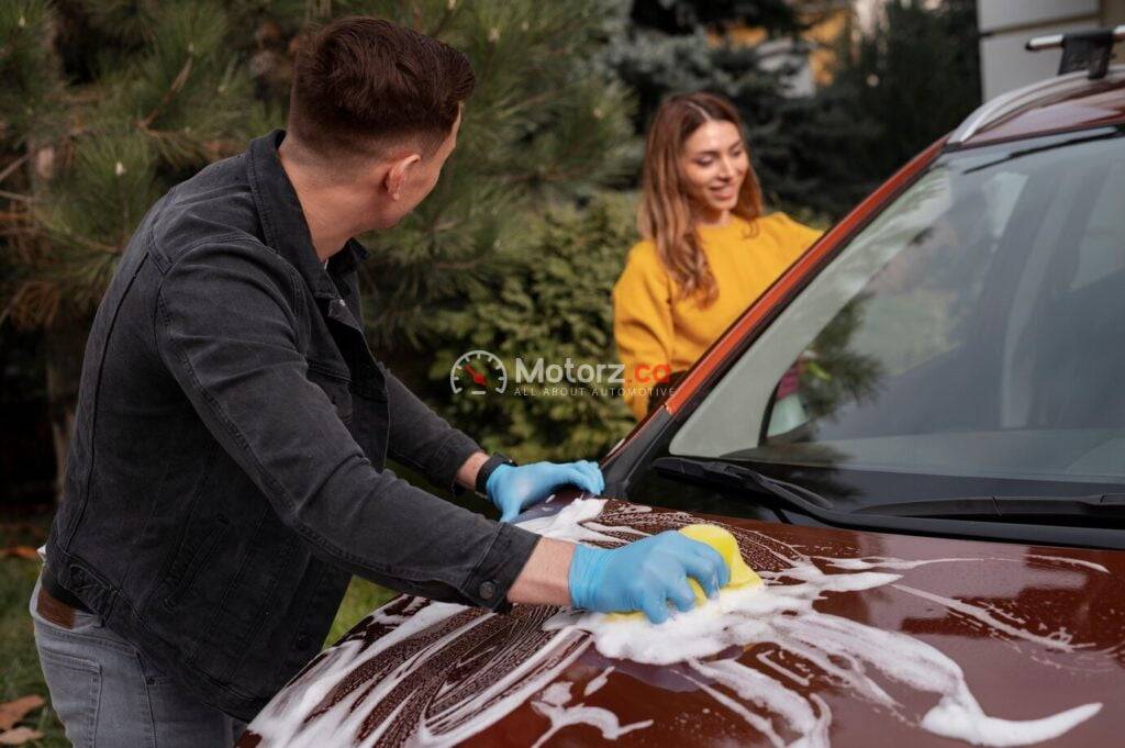 DIY Car Detailing Achieving a Showroom-Quality Shine