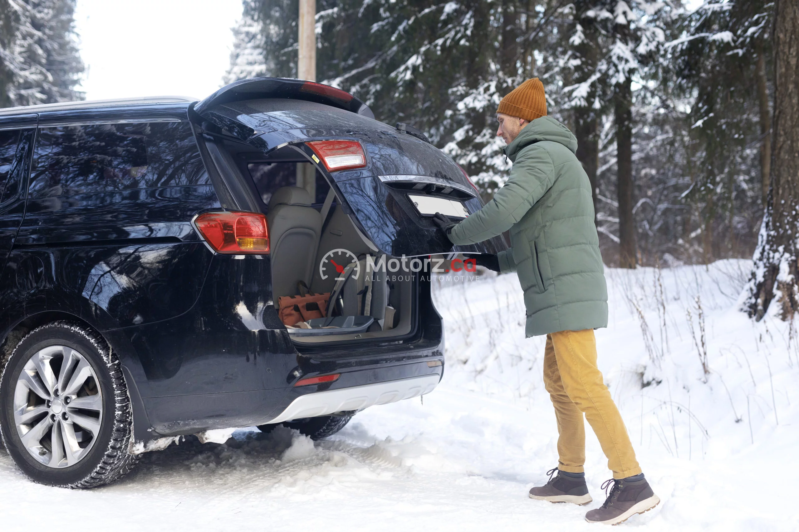 How to Make Your Car Winter-Ready for Canadian Conditions 1 How to Make Your Car Winter-Ready for Canadian Conditions
