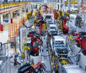 The Future of Automotive Manufacturing in Canada