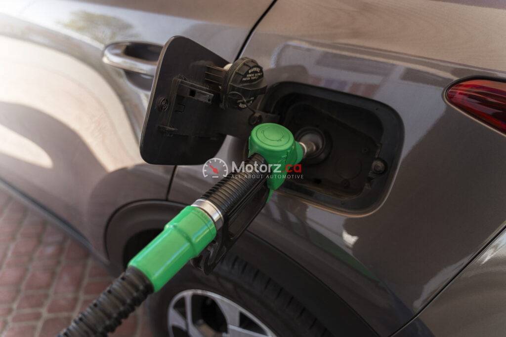 Fuel-Efficient Cars in Canada