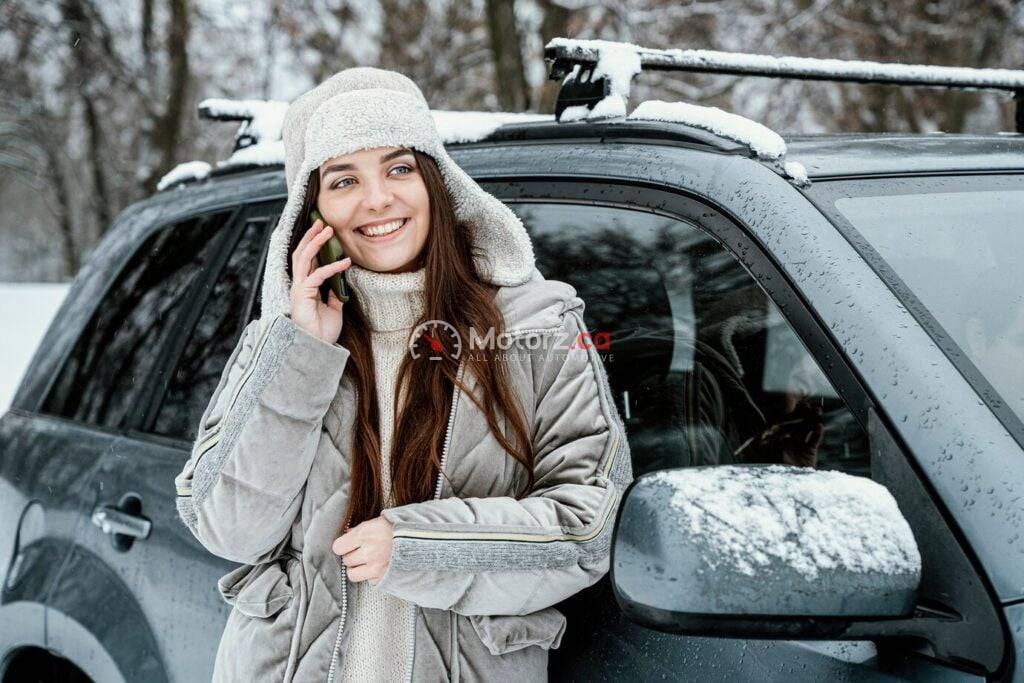 Winter Driving Essentials Gear Up for Canadian Roads