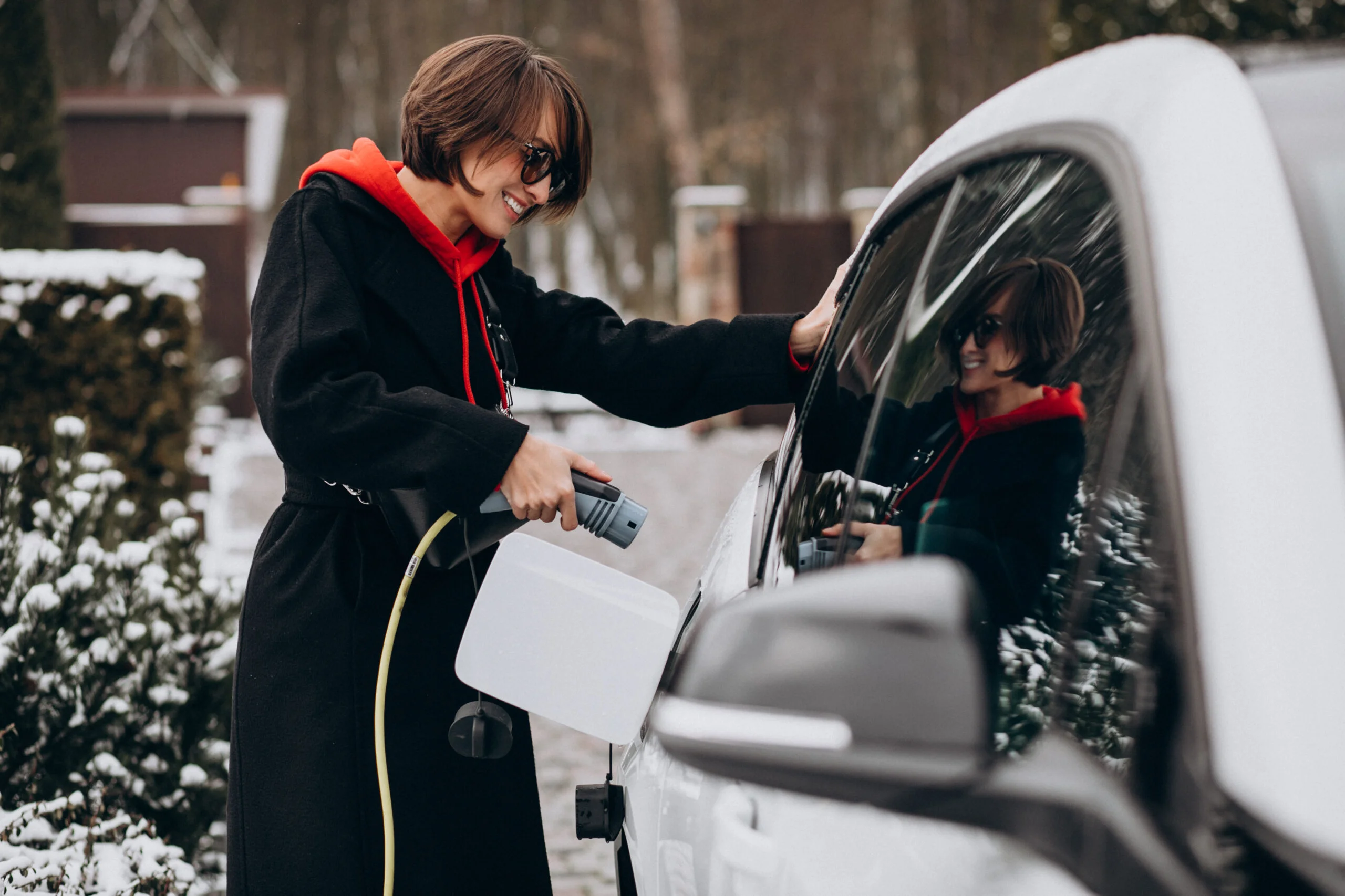 Winter Driving Mastery: A Canadian's Essential Checklist 1 Winter Driving Mastery A Canadian's Essential Checklist