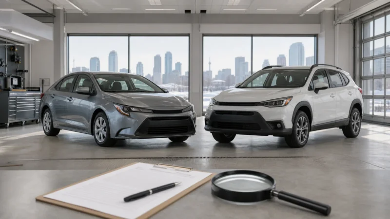 Best Used Cars to Buy in Canada: A Smarter Shortlist 4 Best Used Cars to Buy in Canada: A Smarter Shortlist
