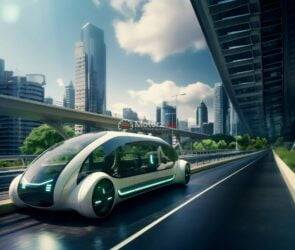 Autonomous Driving The Future of Transportation