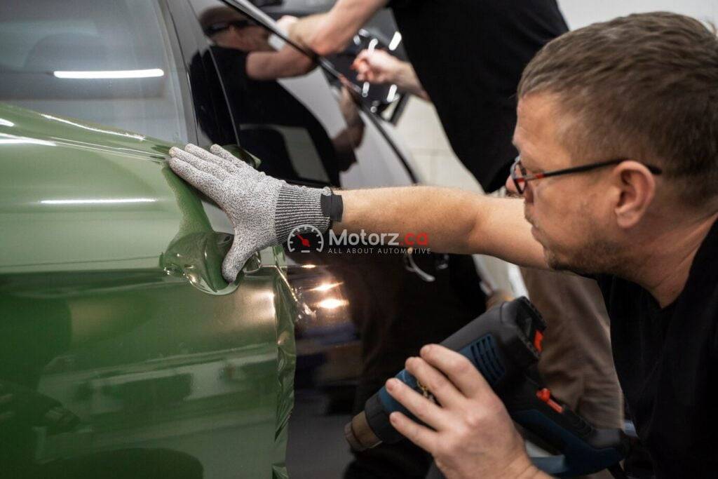 Brampton's Best Auto Detailing Packages