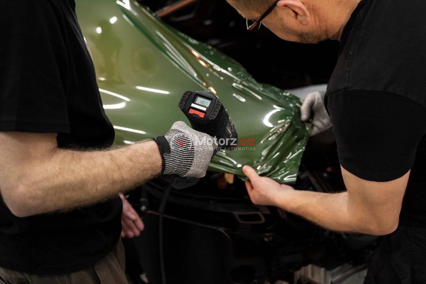 Brampton’s Best Car Wash Packages