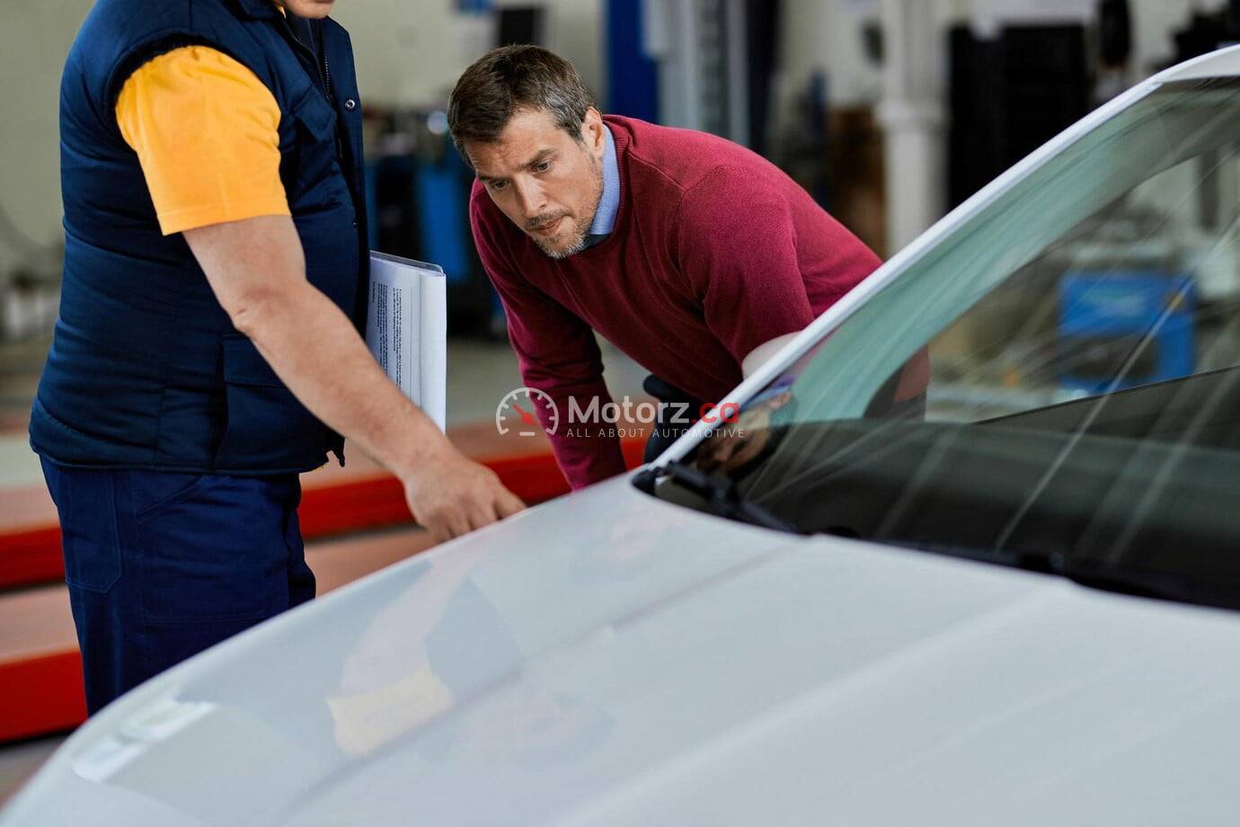 Brampton’s Top Auto Glass Repair and Replacement Services