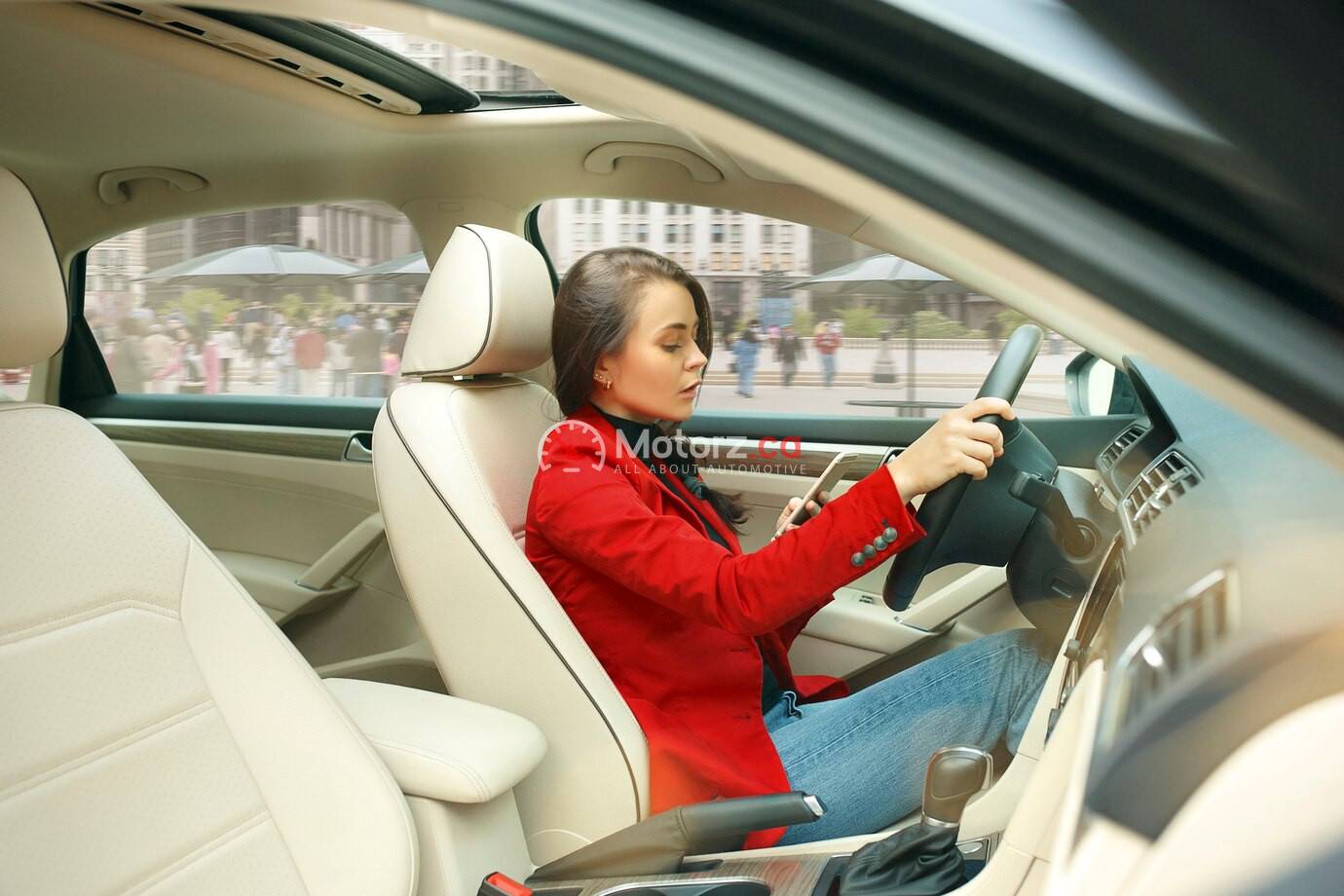 Car Accessories for Driving in the City