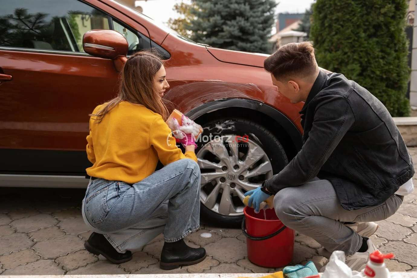 Car Maintenance Tips for Winter Tires 4 Car Maintenance Tips for Winter Tires