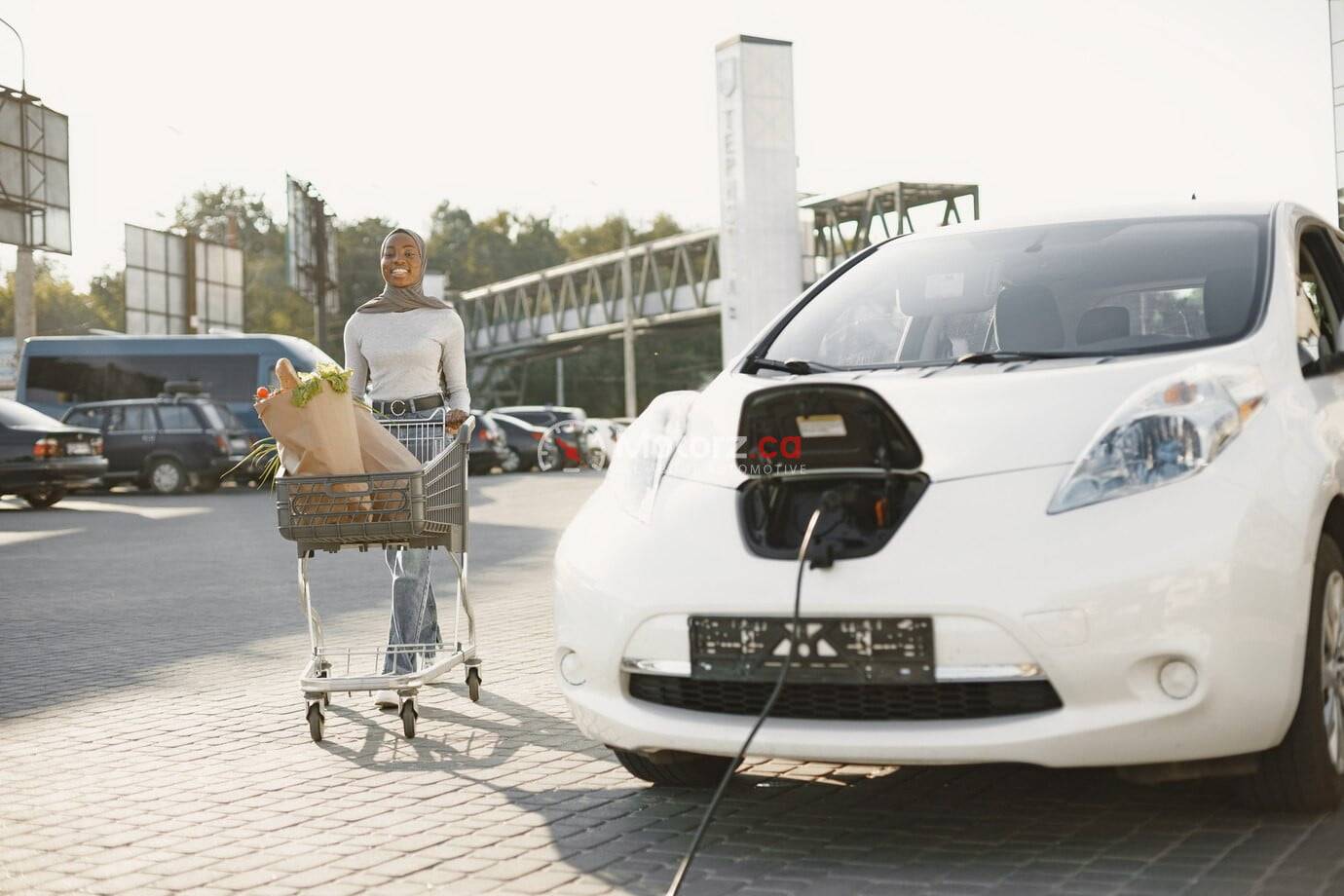 Electric Vehicles: The Future of Transportation