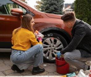 How to Change a Flat Tire A Canadian's Guide