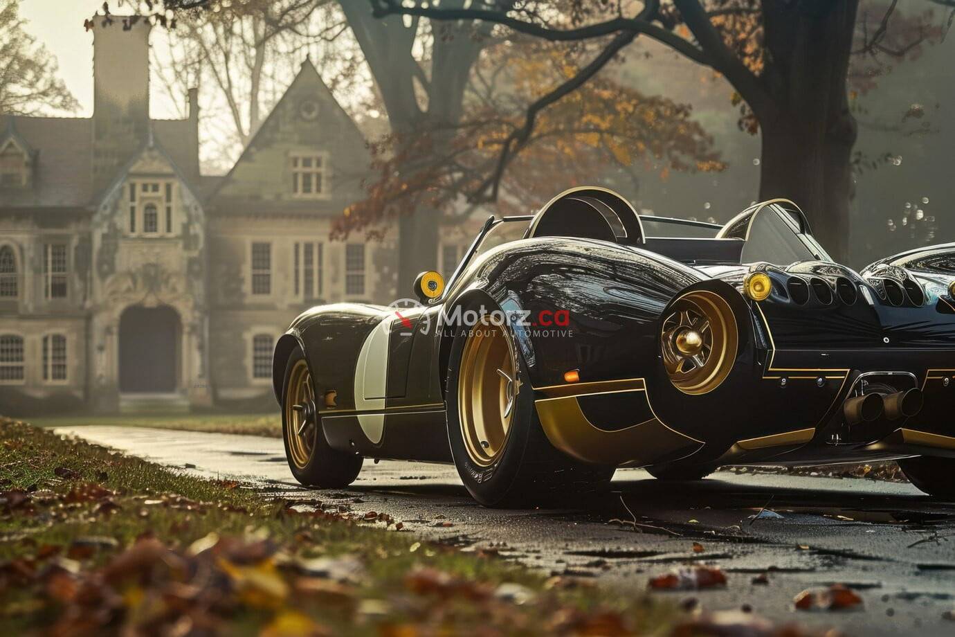 The History of the Automobile