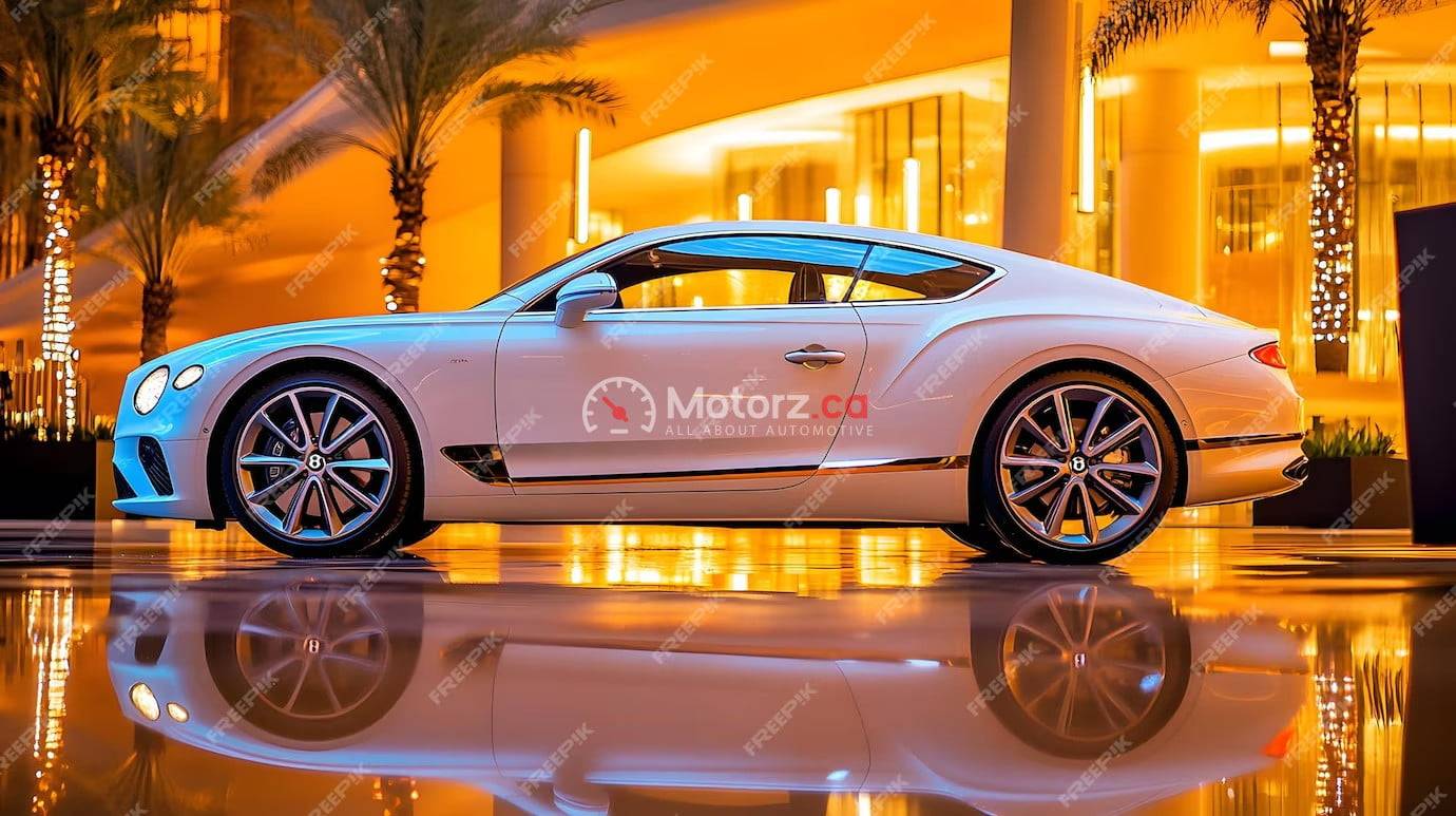 Top 10 Most Expensive Cars in the World