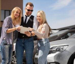 Used Car Financing Options for Canadians