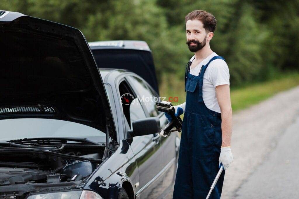 Buying a Used Car in Kitchener