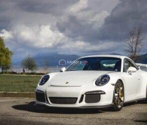 Car Photography Spots in Oakville