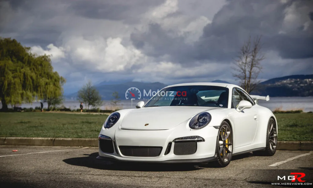 Car Photography Spots in Oakville