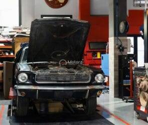 Classic Car Restoration in Mississauga