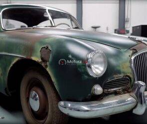 Discover Classic Car Restoration