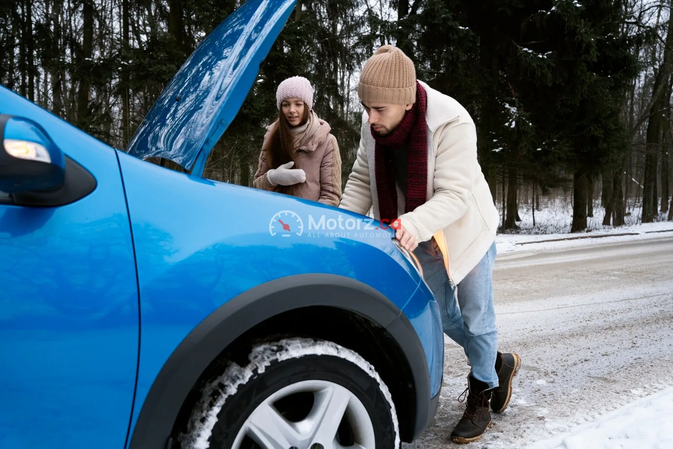 Driving Safety Tips for Newmarket's Winter Roads 8 Driving Safety Tips for Newmarket’s Winter Roads