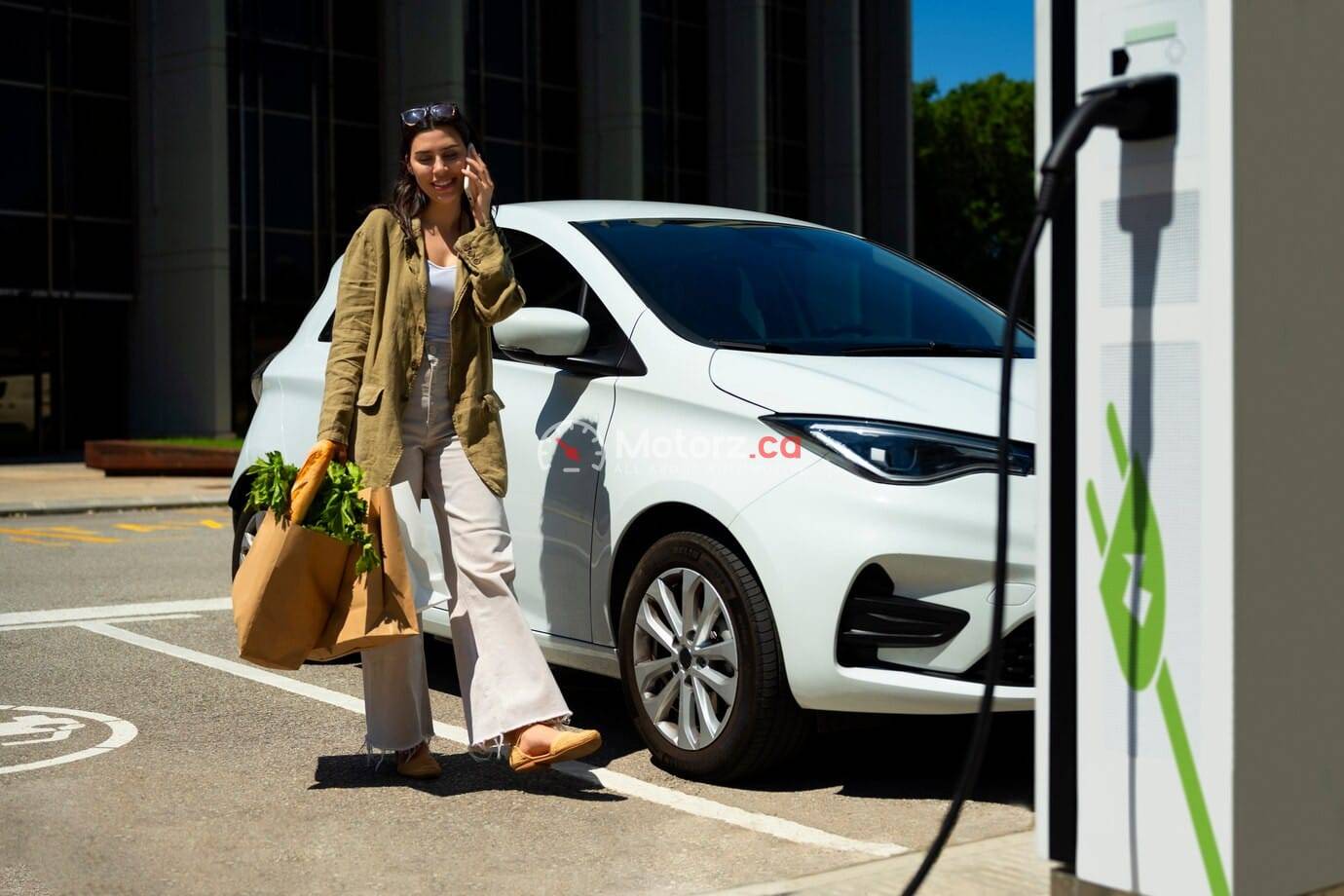 Electric Car Charging Stations Orangeville