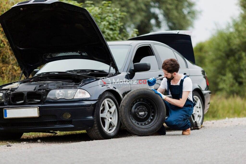 Get a Car Inspection in Kitchener
