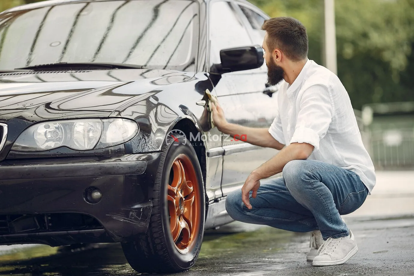 Car Detailing Tips: Make Your Car Shine in Windsor