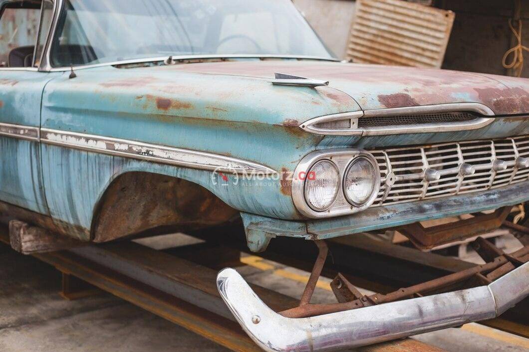 Classic Car Restoration: A Passion Project for Oakville