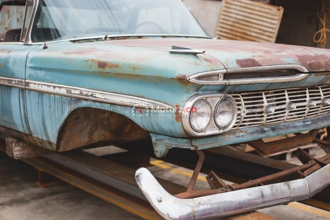 Classic Car Restoration: A Passion Project for Oakville 1 Passion Project for Oakville