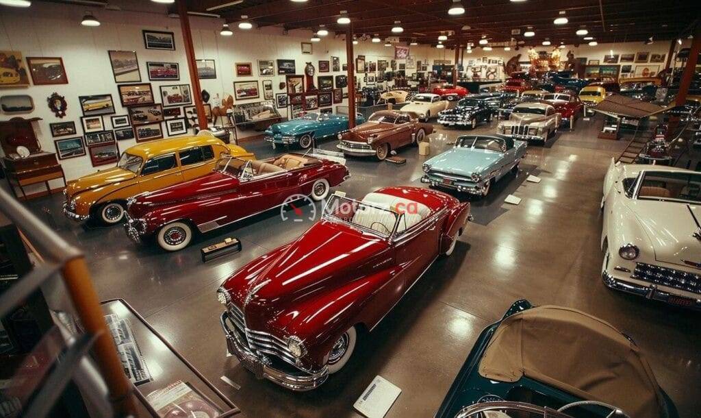 The Ultimate Car Collector's Guide