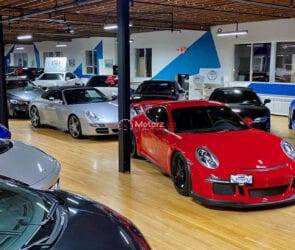 Top 5 Car Dealerships in Oakville