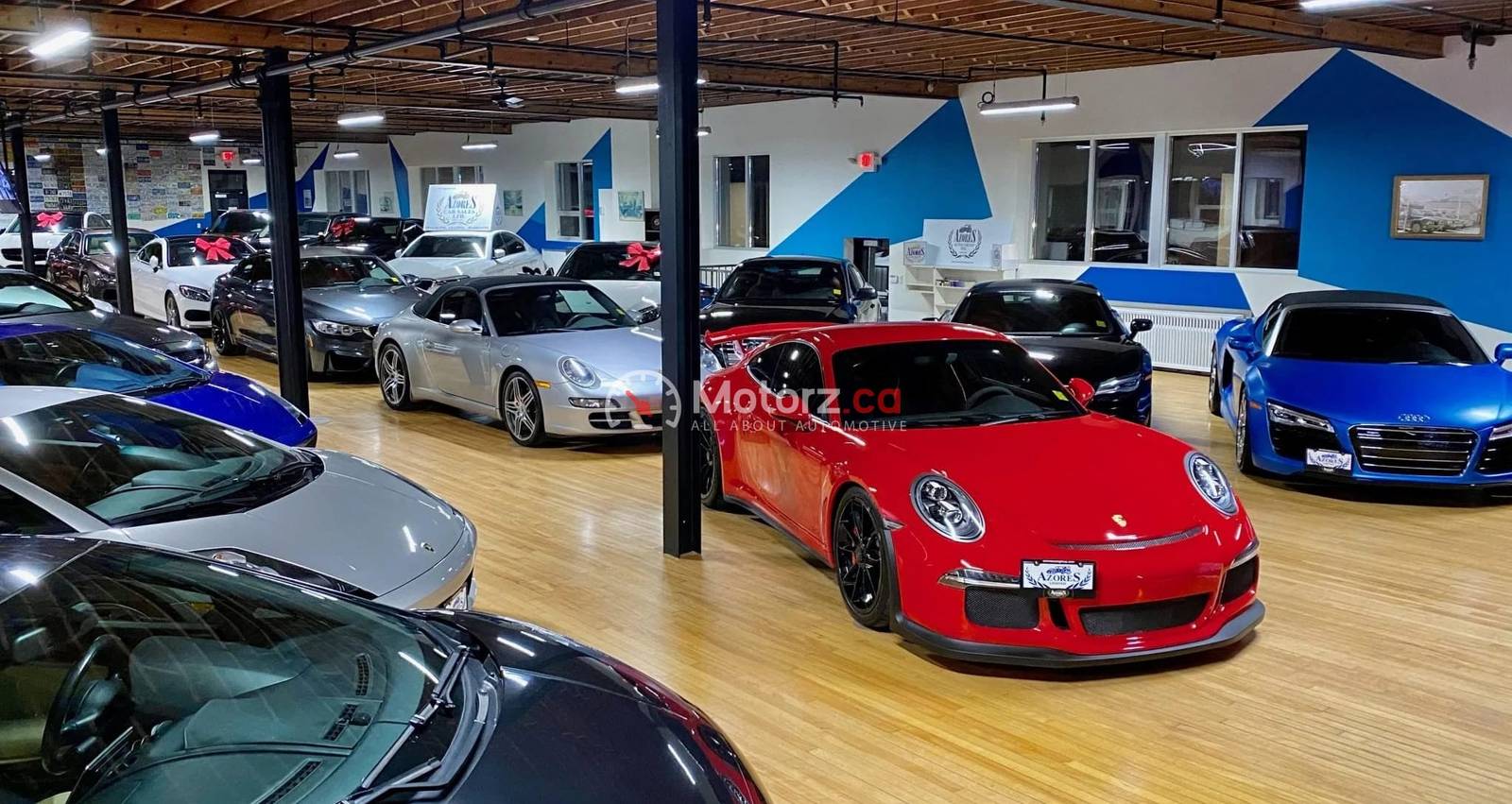 Top 5 Car Dealerships in Oakville: A Buyer’s Guide