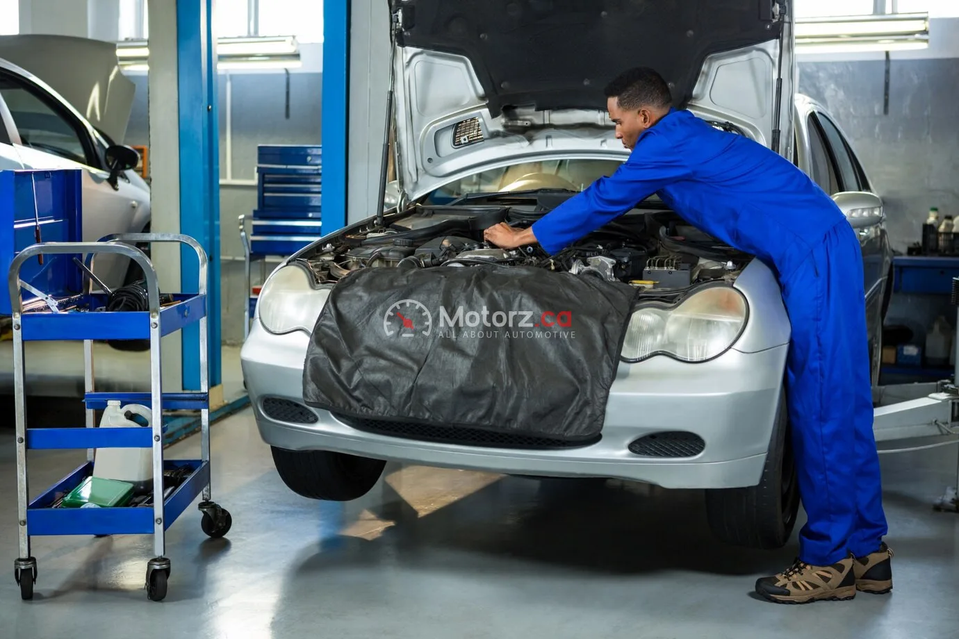 Revving Up Milton: Top 5 Must-Have Mods for Your Ride