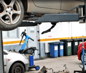 Top Auto Body Shops in Cambridge for Repairs