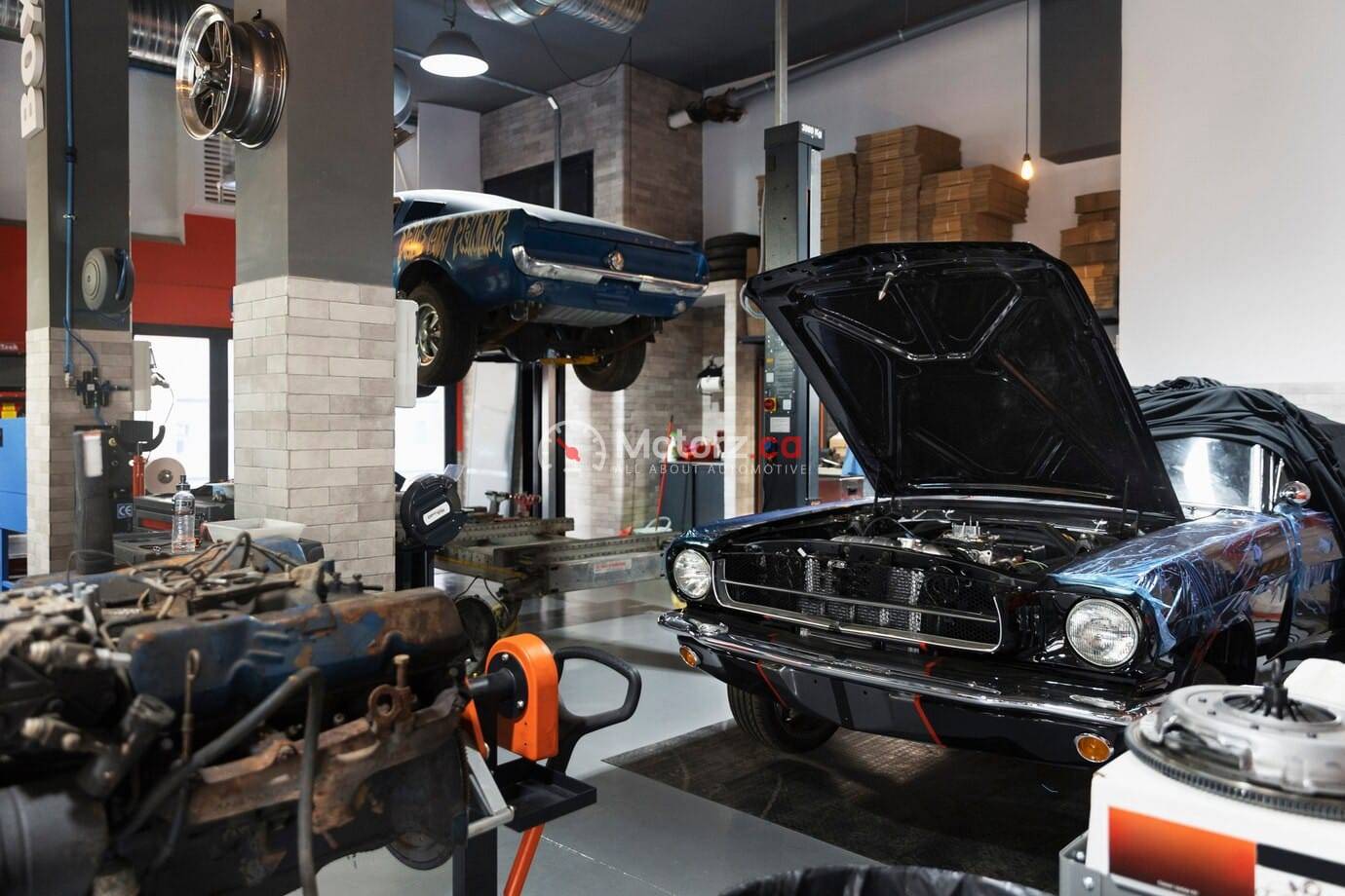 Top-Rated Auto Repair Services in Mississauga