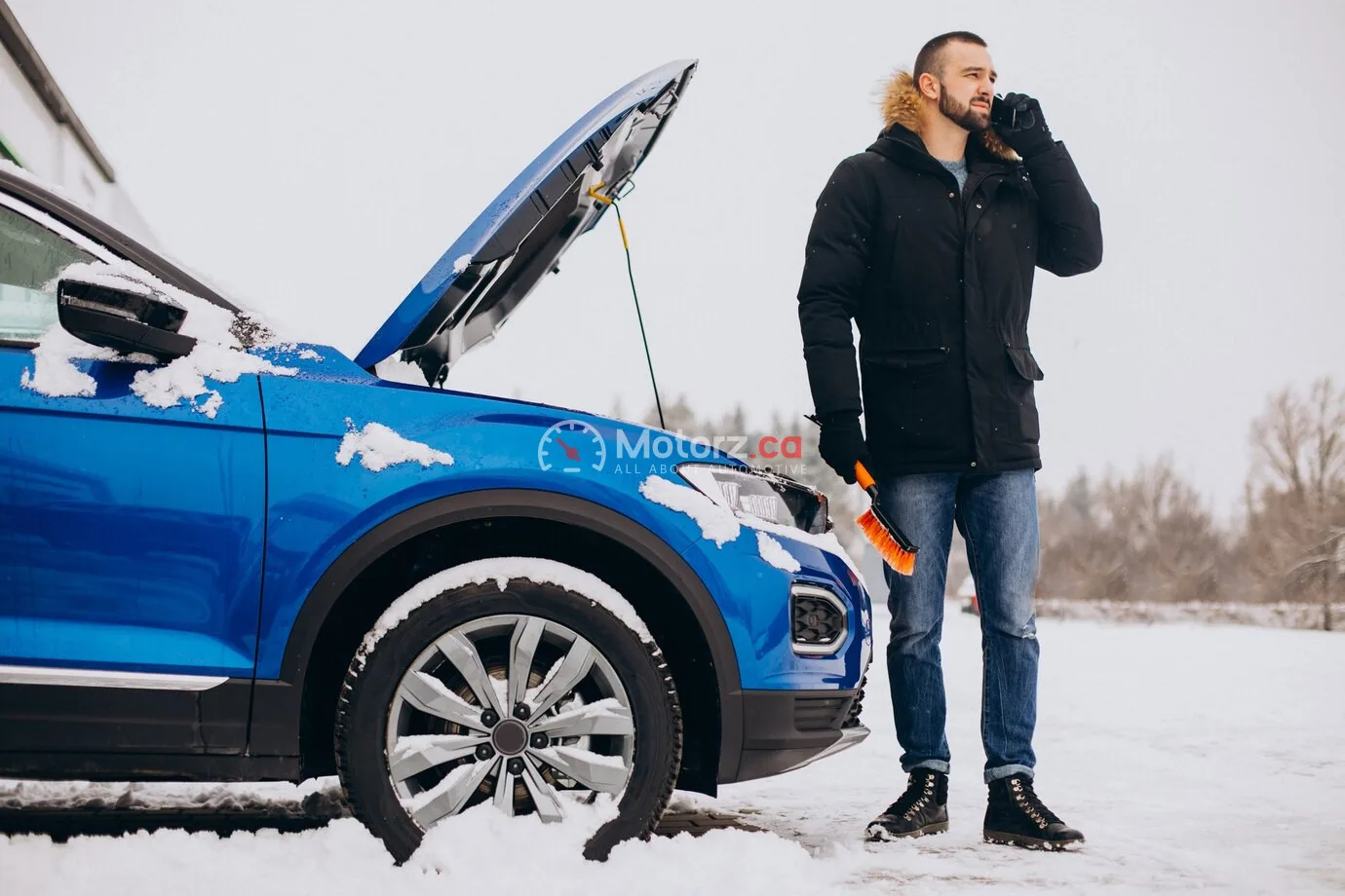 Winter Car Maintenance Tips Orangeville 1 Winter Car Maintenance Tips