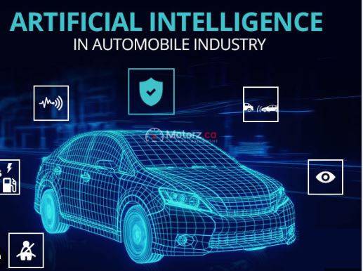 Artificial Intelligence on the Automotive Industry