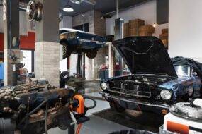 Auto Repair Shops in Brantford