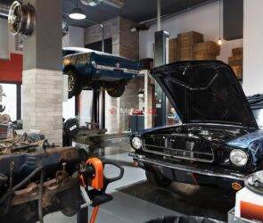 Auto Repair Shops in Brantford