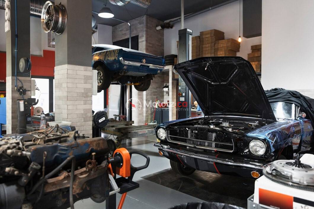 The Best Auto Repair Shops in Brantford