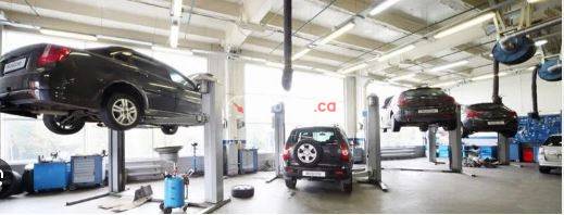 Auto Repair Shops in Woodstock