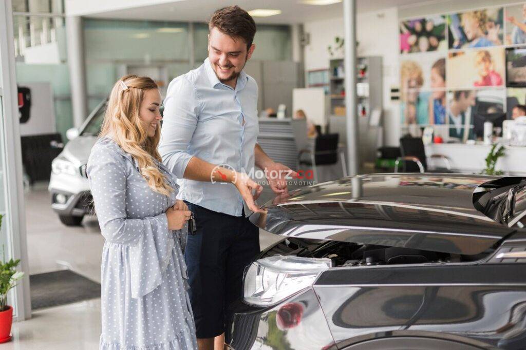 Automotive Businesses and Services