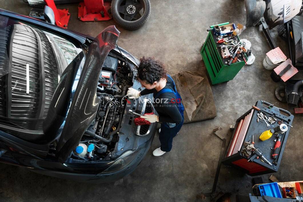 Automotive Maintenance and Repair