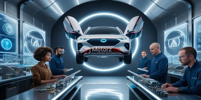 Automotive Technology
